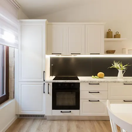 Apartmán Le Bijou Luxury