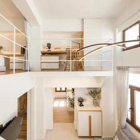 Le Bijou Luxury Apartmán Rethymno