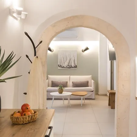Apartmán Le Bijou Luxury Rethymno