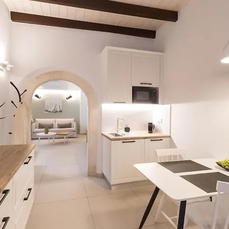 Le Bijou Luxury Apartmán Rethymno